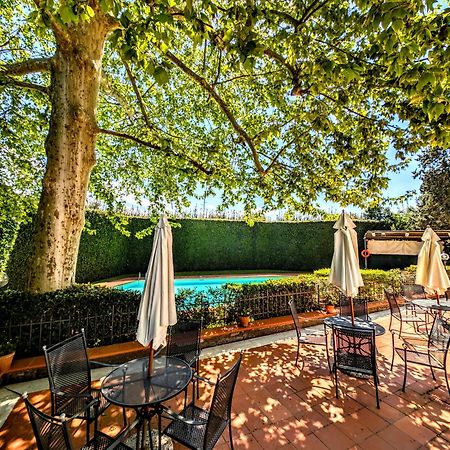 Residence Villa La Fornacina Incisa in Val d'Arno Eksteriør bilde