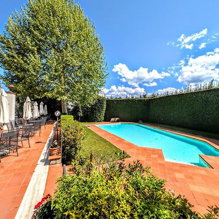 Residence Villa La Fornacina Incisa in Val d'Arno Eksteriør bilde