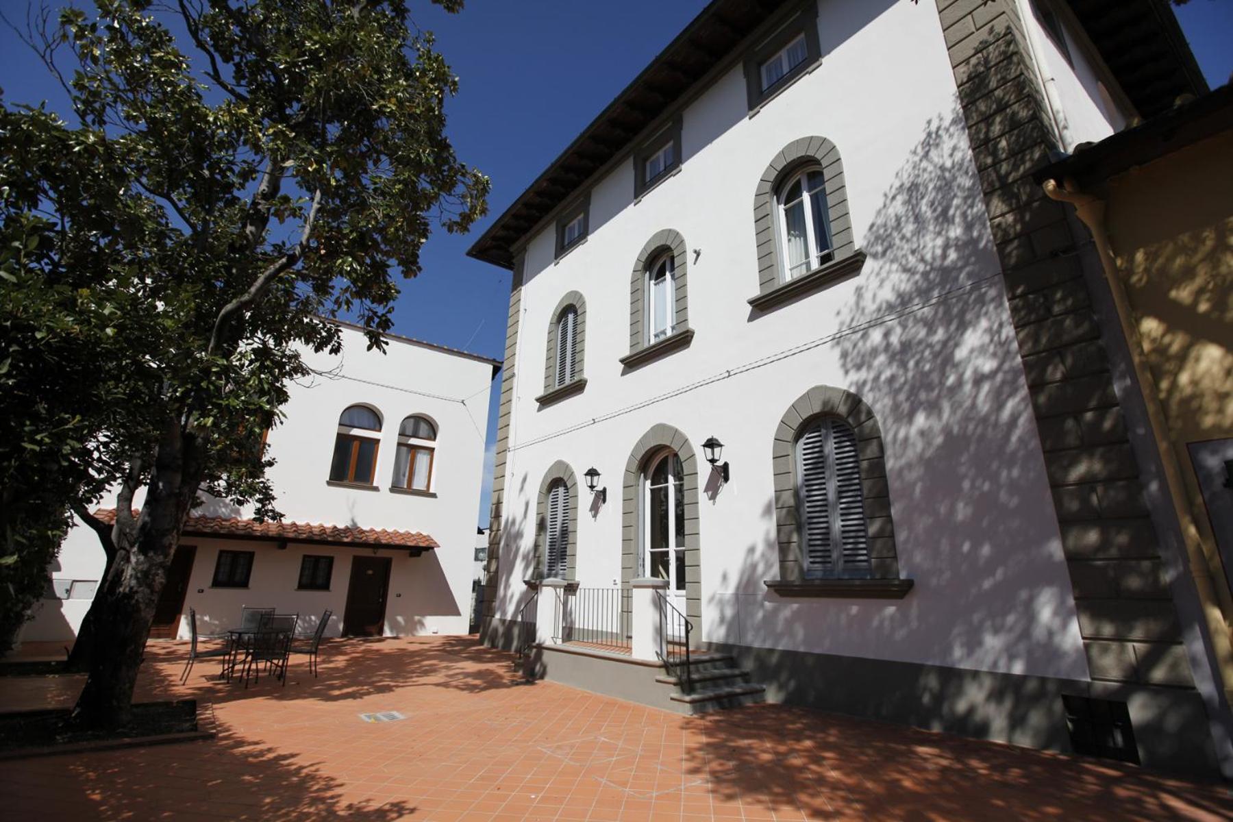 Residence Villa La Fornacina Incisa in Val d'Arno Eksteriør bilde