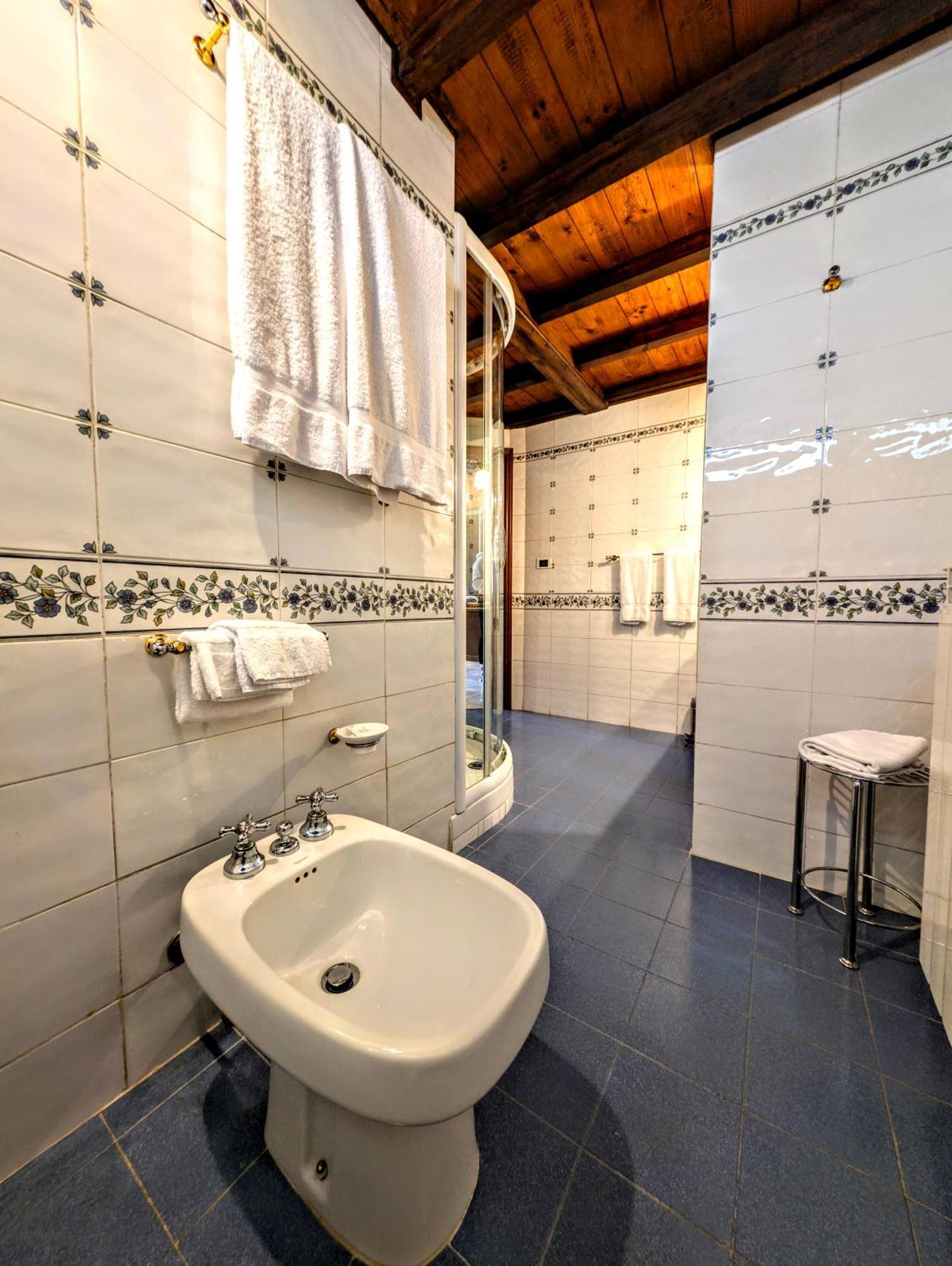 Residence Villa La Fornacina Incisa in Val d'Arno Eksteriør bilde