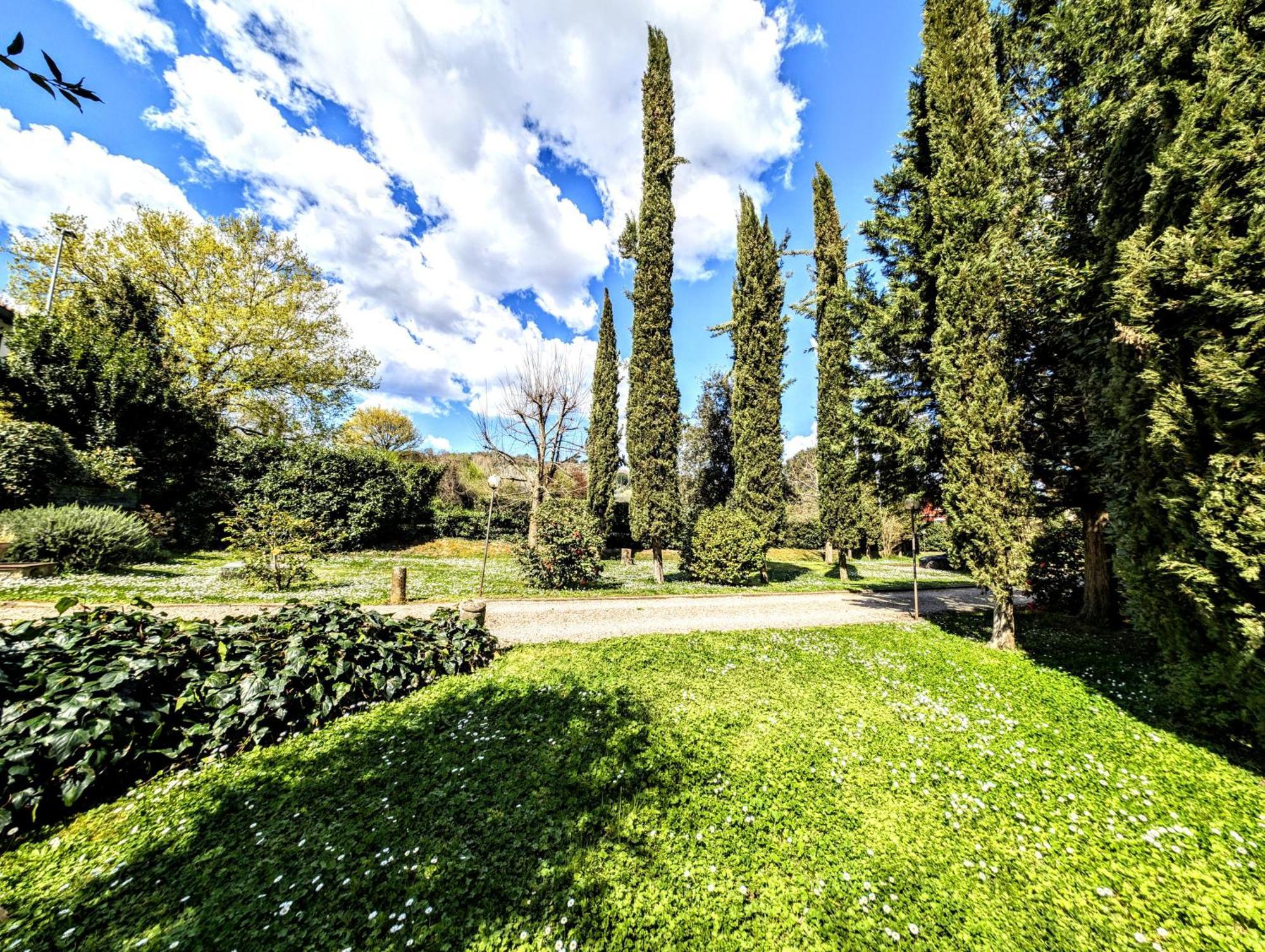 Residence Villa La Fornacina Incisa in Val d'Arno Eksteriør bilde