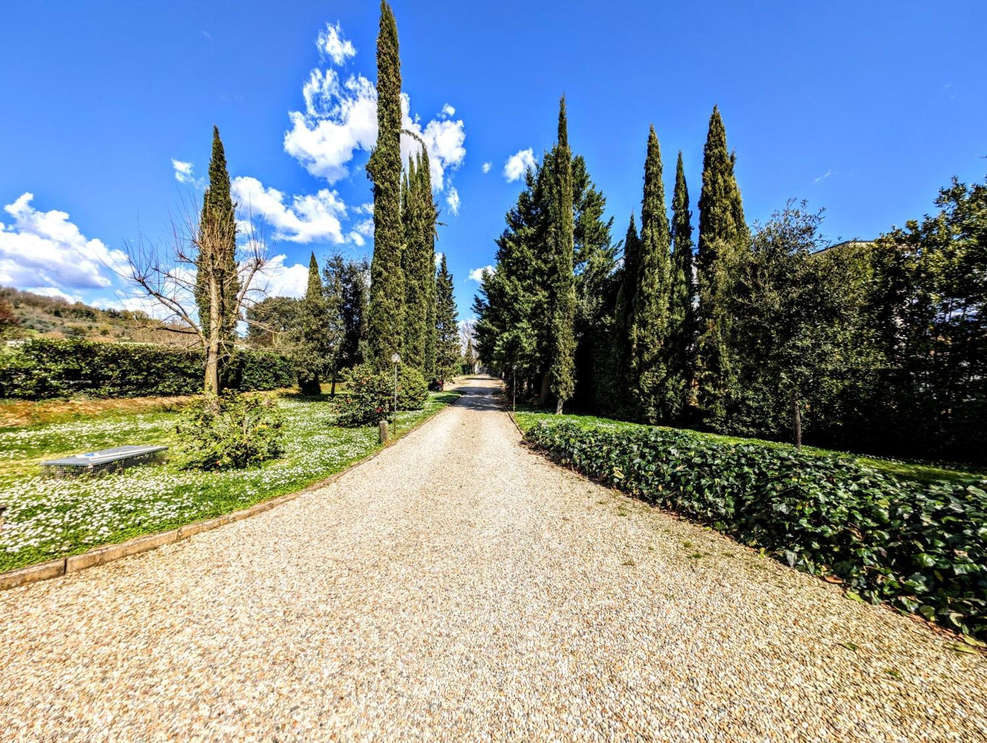 Residence Villa La Fornacina Incisa in Val d'Arno Eksteriør bilde
