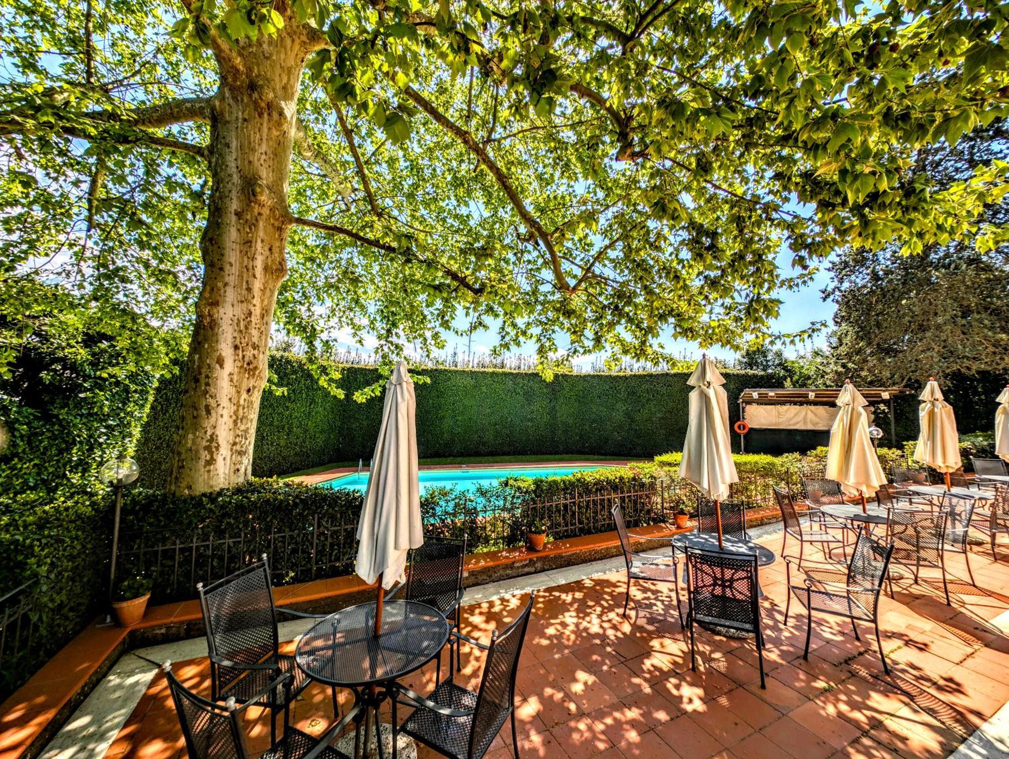 Residence Villa La Fornacina Incisa in Val d'Arno Eksteriør bilde