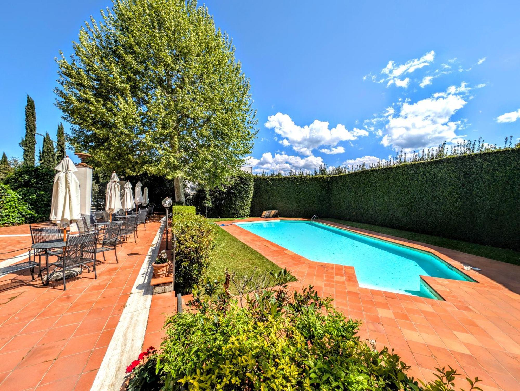 Residence Villa La Fornacina Incisa in Val d'Arno Eksteriør bilde